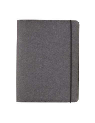 Portfolio A4 in pelle riciclata