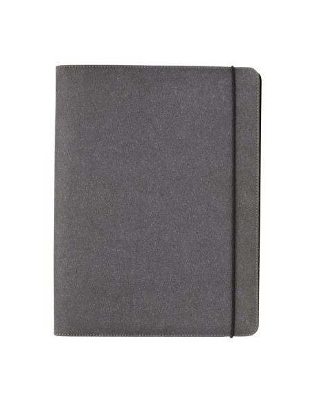 Portfolio A4 in pelle riciclata