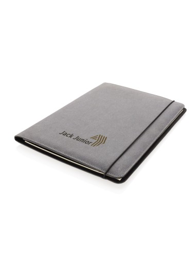 Portfolio A4 in pelle riciclata