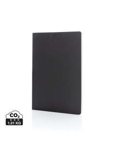 Taccuino A5 Impact con copertina morbida e carta di pietra