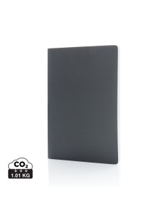 Taccuino A5 Impact con copertina morbida e carta di pietra