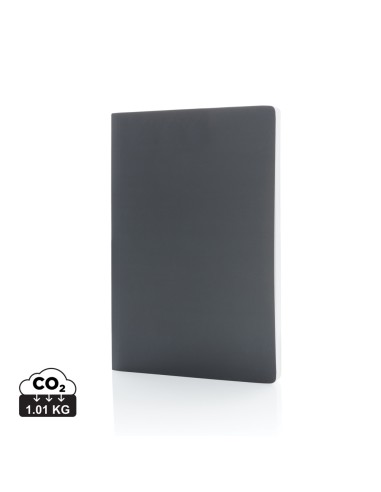 Taccuino A5 Impact con copertina morbida e carta di pietra