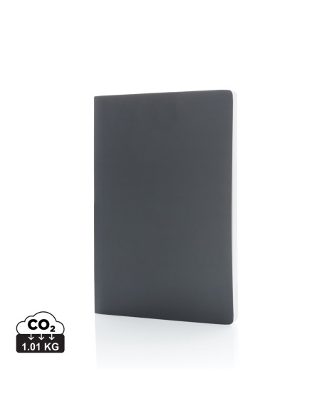 Taccuino A5 Impact con copertina morbida e carta di pietra