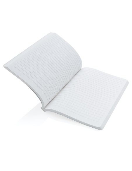 Taccuino A5 Impact con copertina morbida e carta di pietra