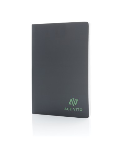 Taccuino A5 Impact con copertina morbida e carta di pietra