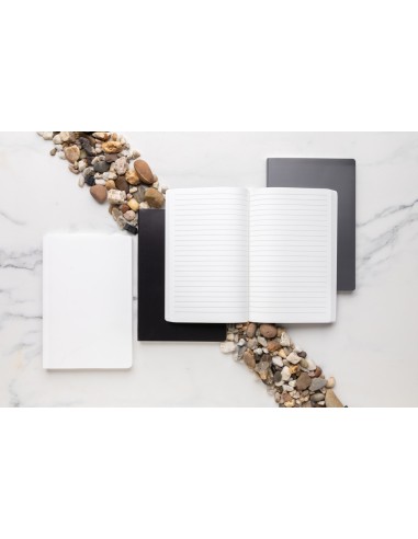 Taccuino A5 Impact con copertina morbida e carta di pietra