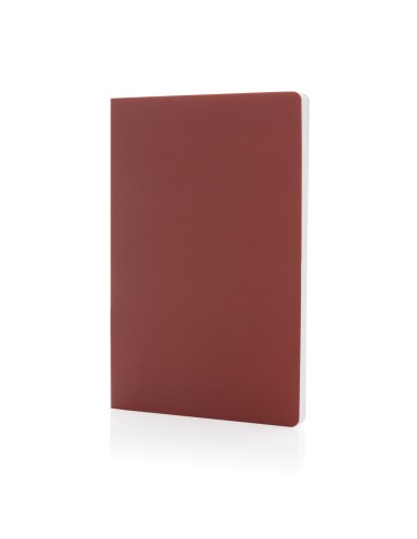 Taccuino A5 Impact con copertina morbida e carta di pietra