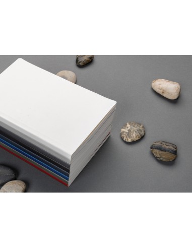 Taccuino A5 Impact con copertina morbida e carta di pietra