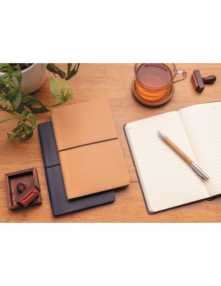 Taccuino A5 con elegante copertina morbida