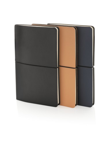 Taccuino A5 con elegante copertina morbida