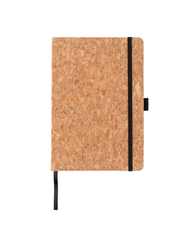 Taccuino A5 in sughero con copertina rigida