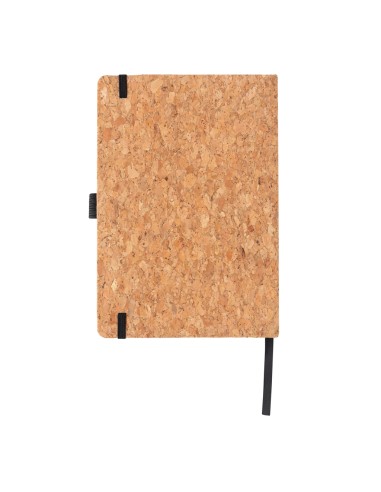 Taccuino A5 in sughero con copertina rigida