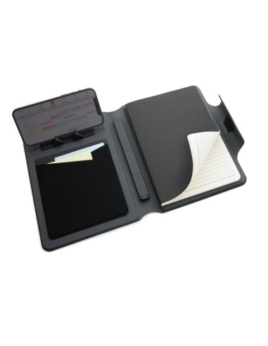 Taccuino A5 con ricarica wireless 10W Artic Magnetic