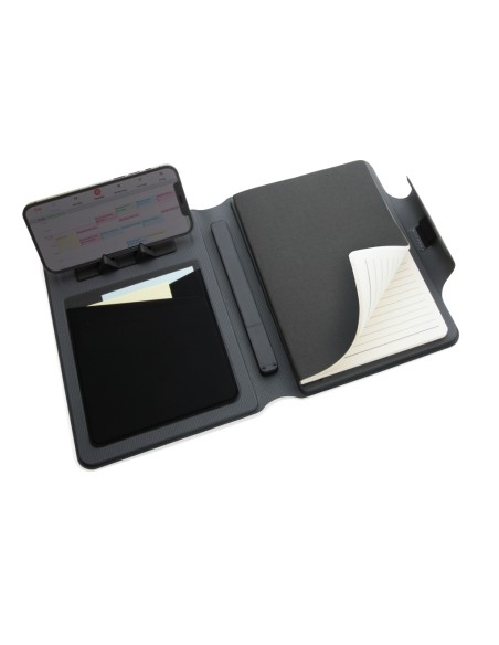 Taccuino A5 con ricarica wireless 10W Artic Magnetic