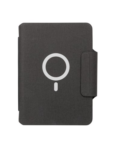 Taccuino A5 con ricarica wireless 10W Artic Magnetic