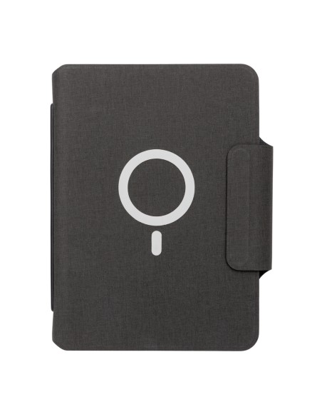 Taccuino A5 con ricarica wireless 10W Artic Magnetic