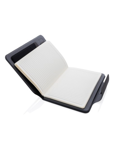 Taccuino A5 con ricarica wireless 10W Artic Magnetic