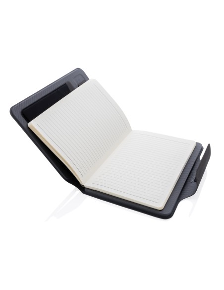 Taccuino A5 con ricarica wireless 10W Artic Magnetic