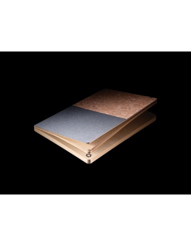 Taccuino A5 in carta e sughero