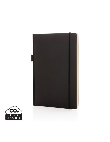 Taccuino A5 deluxe con copertina rigida