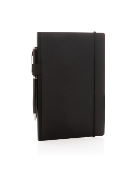 Taccuino A5 deluxe con copertina rigida