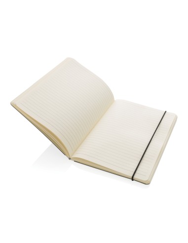 Taccuino A5 deluxe con copertina rigida