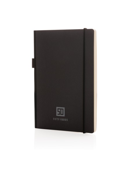 Taccuino A5 deluxe con copertina rigida