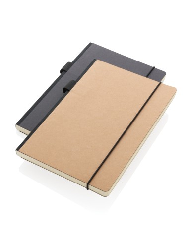 Taccuino A5 deluxe con copertina rigida