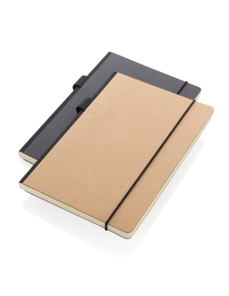 Taccuino A5 deluxe con copertina rigida