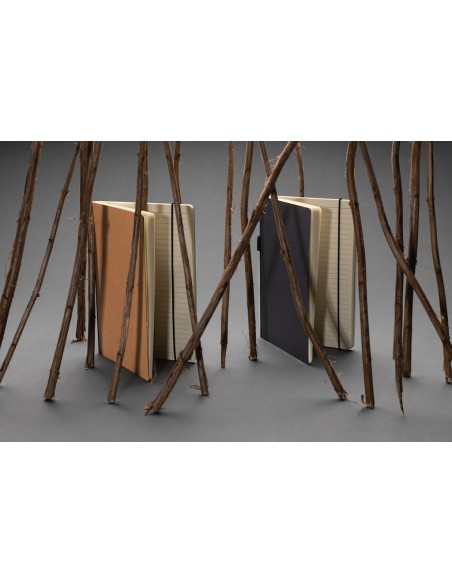 Taccuino A5 deluxe con copertina rigida