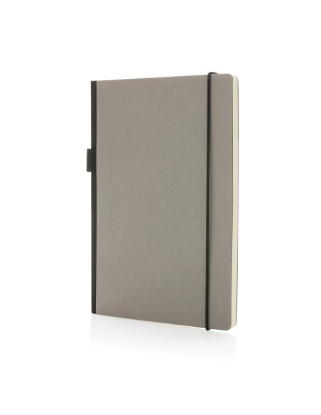 Taccuino A5 deluxe con copertina rigida