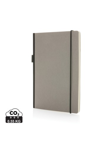 Taccuino A5 deluxe con copertina rigida