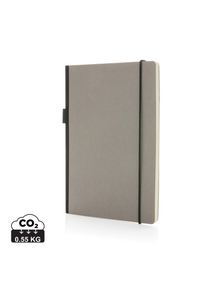 Taccuino A5 deluxe con copertina rigida