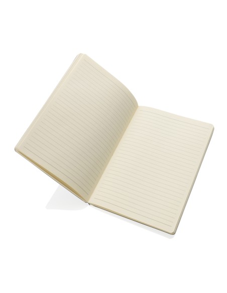 Taccuino A5 deluxe con copertina rigida