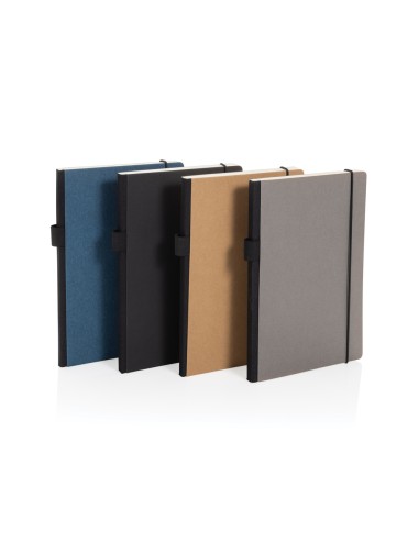 Taccuino A5 deluxe con copertina rigida