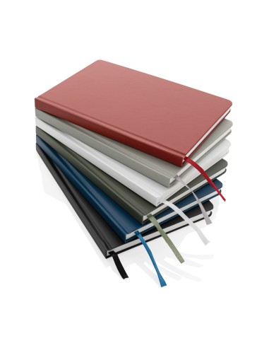 Taccuino A5 in carta di pietra e copertina rigida