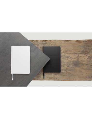 Taccuino A5 in carta di pietra e copertina rigida