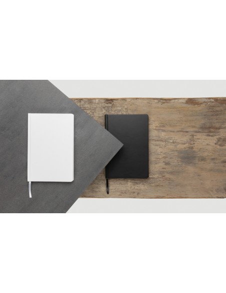 Taccuino A5 in carta di pietra e copertina rigida