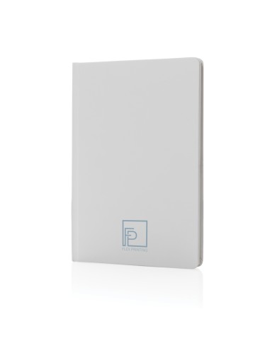 Taccuino A5 in carta di pietra e copertina rigida