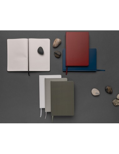 Taccuino A5 in carta di pietra e copertina rigida