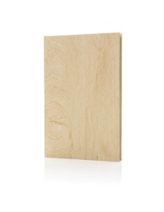 Taccuino A5 Kavana wood print