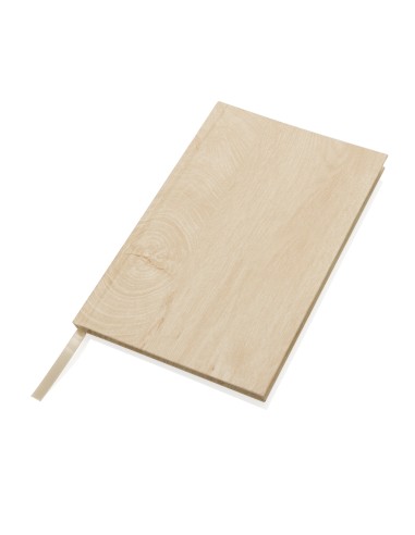 Taccuino A5 Kavana wood print