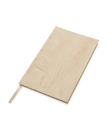 Taccuino A5 Kavana wood print
