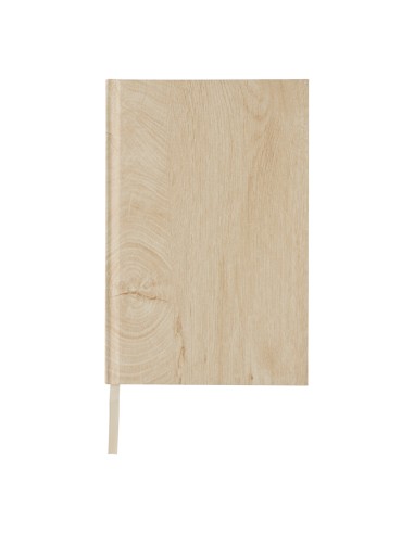 Taccuino A5 Kavana wood print