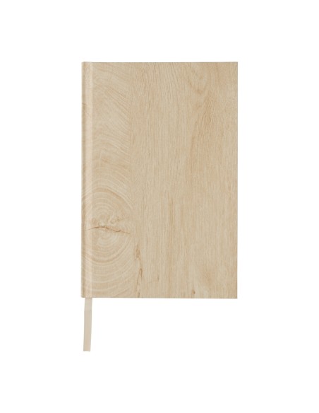 Taccuino A5 Kavana wood print