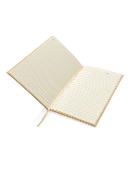 Taccuino A5 Kavana wood print