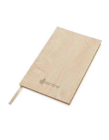 Taccuino A5 Kavana wood print