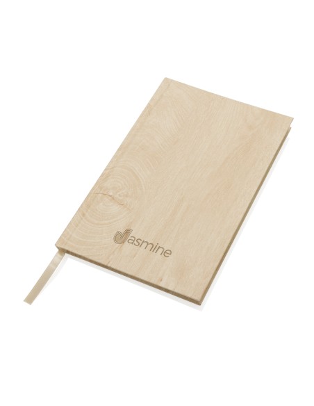 Taccuino A5 Kavana wood print