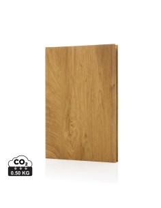 Taccuino A5 Kavana wood print