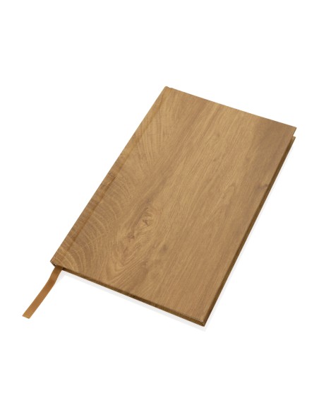 Taccuino A5 Kavana wood print